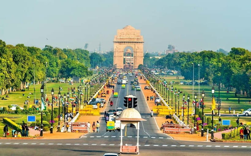 Old and New Delhi Private Full or Half-Day Tour - What Makes This Tour Stand Out