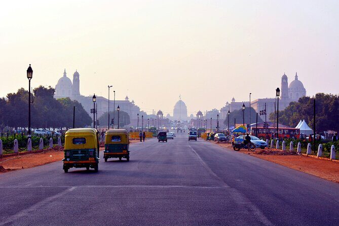 Old and New Delhi Private Guided City Tour - A Deep Dive into the Delhi Experience
