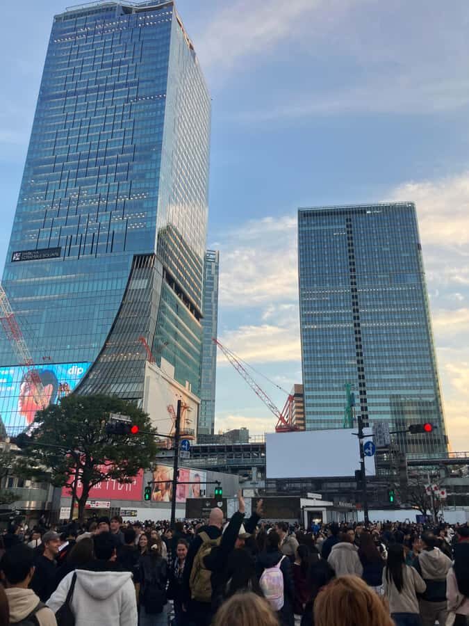 Old and new: Meiji Shrine, Takeshita Street & Shibuya Tour - What Sets This Tour Apart