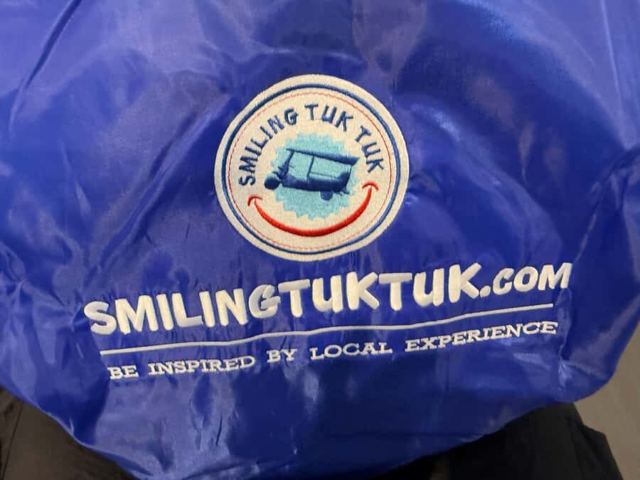 Old Bangkok Motorbike Food Adventure & Amazing Night - A Culinary Journey: Eating Like a Local