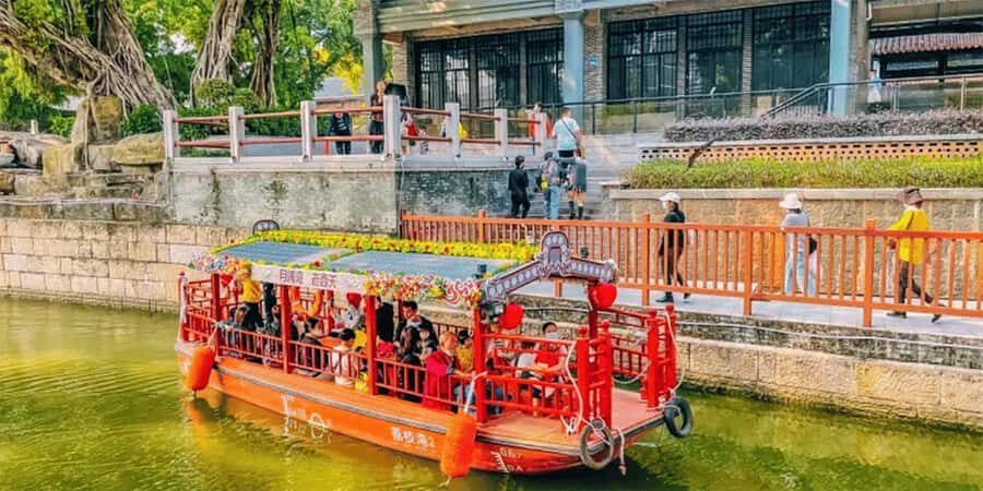 Old Canton's Water Life Cultural Cruise-Litchi Bay - Practical Details: Making the Most of Your Cruise  