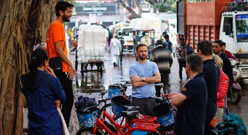 Old Delhi Bike Tour Morning 4 Hours: Delhi By Cycle - What to Expect During the Tour