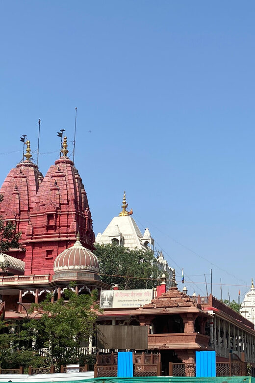 Old Delhi: Cultural & Historical Local Tour Experience - Transportation, Timing, and Practicalities