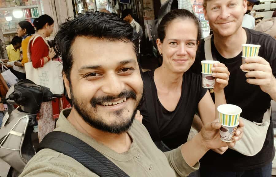 Old Delhi Food Tour: Spice Trails StoryWalk - Who is This Tour Best For?