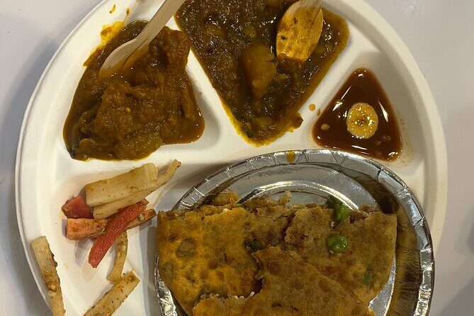 Old Delhi Food Tour with Pickup and Drop Off - The Value of This Experience