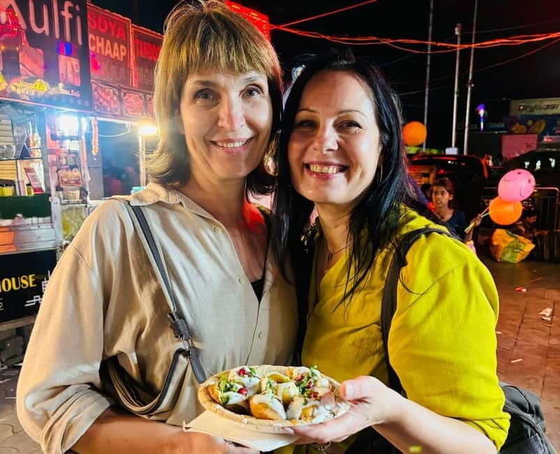 Old Delhi: Guided Street Food Tour w/ Private Transportation - FAQ