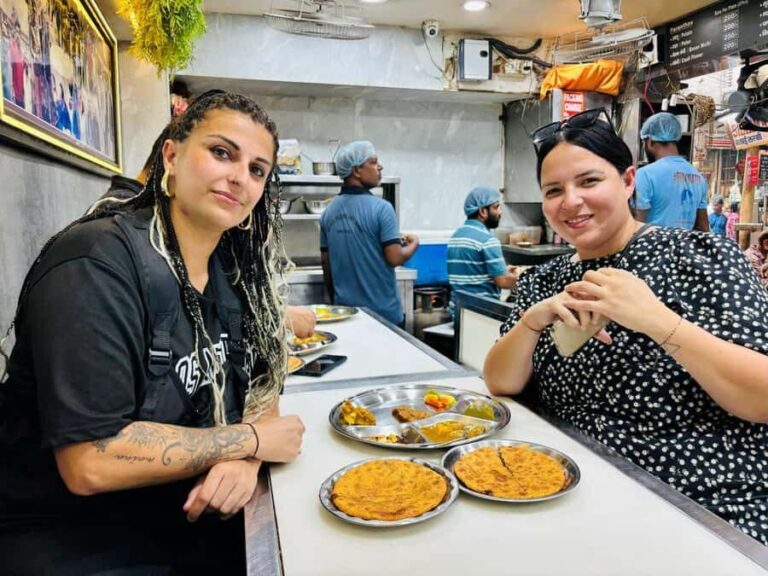 Old Delhi: Guided Street Food Tour with Transfer - An In-Depth Look at the Tour Experience