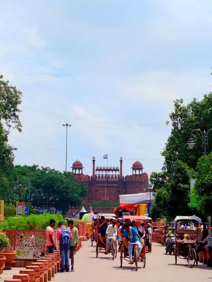 Old Delhi: Heritage Walk With Rikshaw Ride & Spice Market - Practical Details & Tips