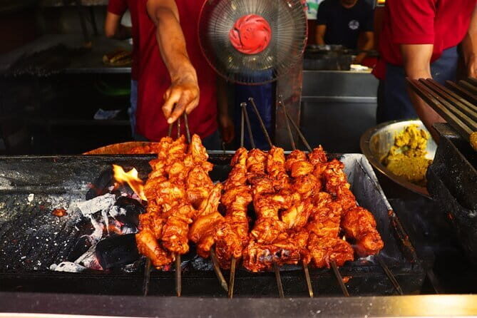 Old Delhi Street Food and Spice Market Tour - An Authentic Flavour of Delhi’s Streets