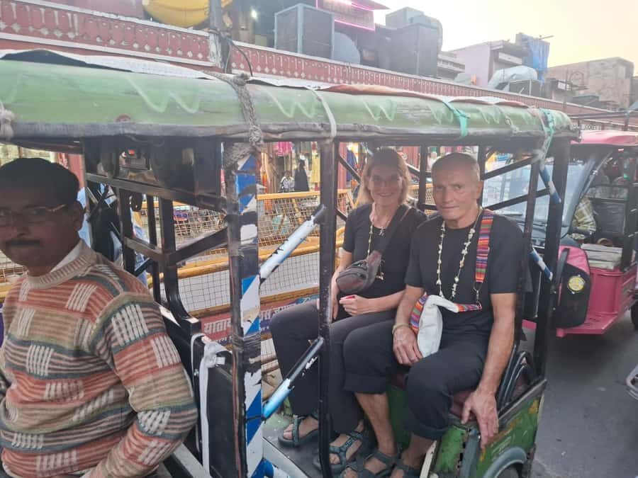 Old Delhi: Street Food Night, Spices, Bazaars & Tuk Tuk Ride - An In-Depth Look at the Old Delhi Night Food Tour