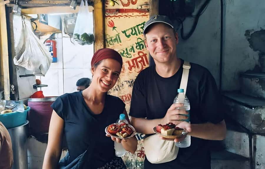 Old Delhi: Street Food Tasting Tour & Rickshaw Ride - Who Will Love This Tour?