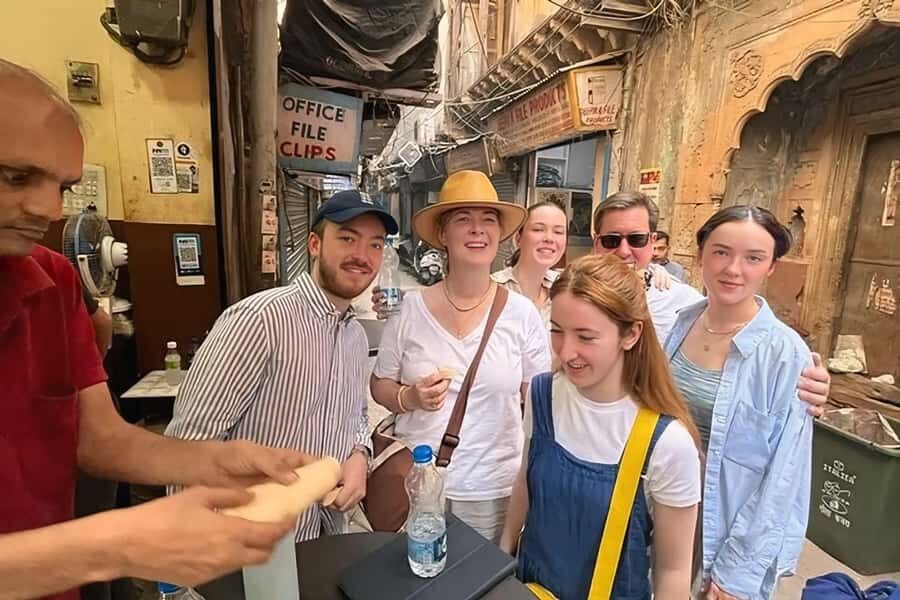 Old Delhi: Street Food Tasting Tour & Rickshaw Ride - Why This Tour Offers Great Value