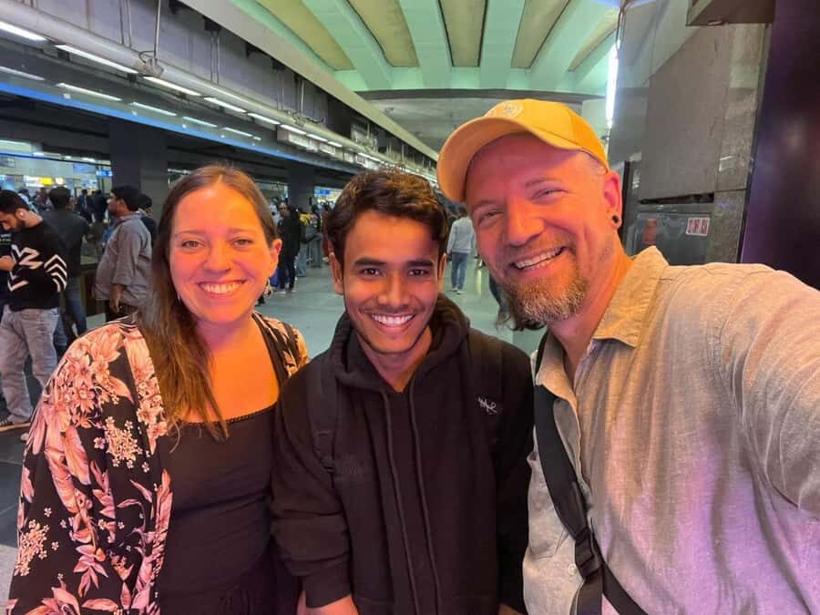 Old Delhi Street Food Tour & Live Cooking Experience - A Deep Dive into the Old Delhi Street Food & Cooking Tour