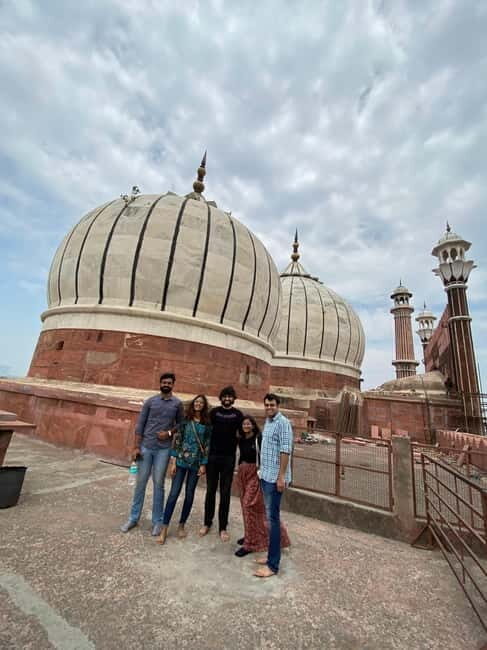 Old Delhi's Timeless Treasures - Cultures, Bazaars & Beyond - Exploring Old Delhi: A Vibrant Tapestry