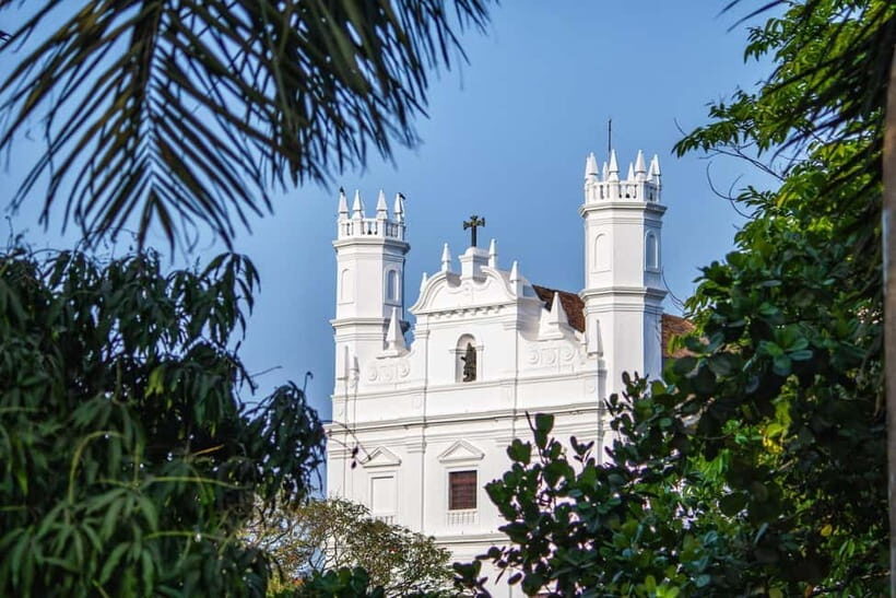 Old Goa: Saga Of Saints, Spices & Sovereigns | Heritage Walk - The Guide: Amreen Shaikh and Her Impact