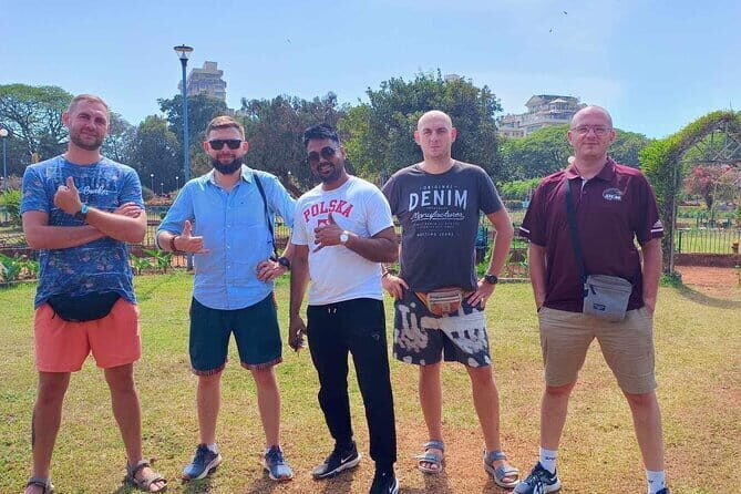 Old Mumbai Sightseeing Tour with a Local Guide - Practical Details and Travel Tips