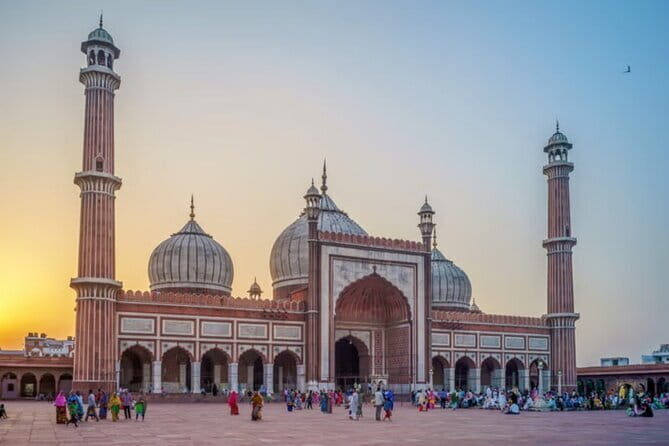 Old & New Delhi City Private Tour - Half Day or Full Day Options - Transportation and Comfort