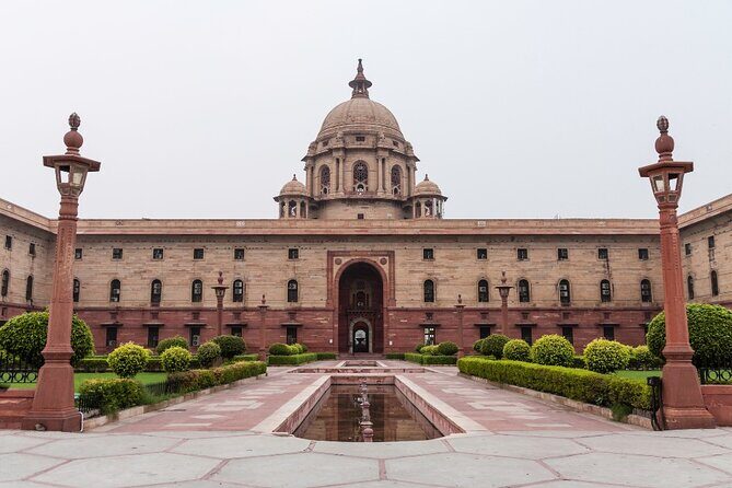 Old & New Delhi City Tour  Choose Half or Full Day Experience - Why This Tour Offers Great Value