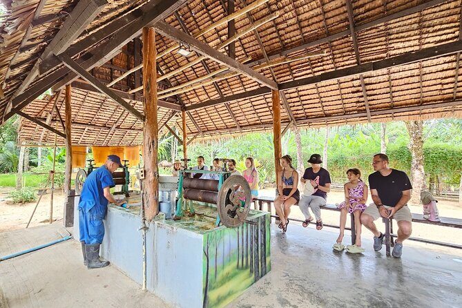 Old Phuket Farm Traditional Phuket Heritage Tour - FAQ