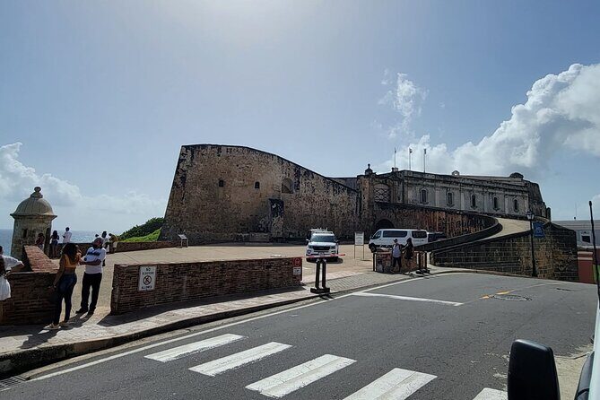 Old San Juan Sightseeing Experience! - Transportation and Group Size