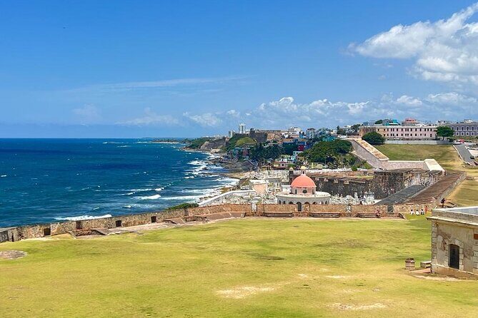 Old San Juan Walking Tour with a Historian - Authentic Insights from Reviews