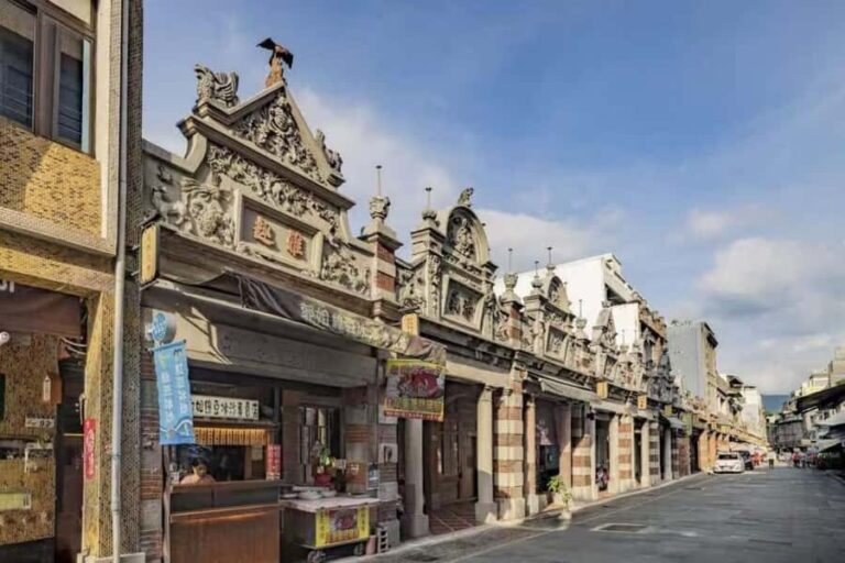 Old Souls and Hidden Stories: Discovering Taoyuans Charm - Detailed Breakdown of the Itinerary