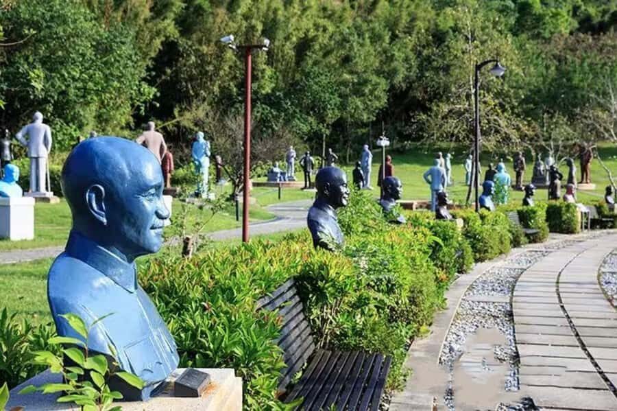 Old Souls and Hidden Stories: Discovering Taoyuans Charm - A Complete Guide to the Taoyuan Day Trip