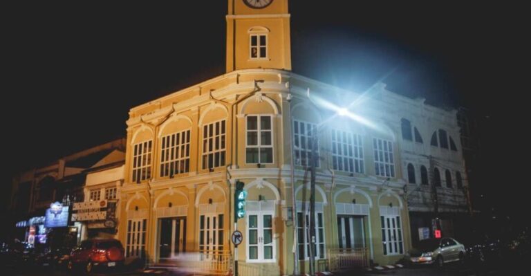 Old Town Cultural Heritage Tour with Dinner - Practical Insights & Value Analysis