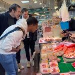 Old Town Nagata Tour with Sushi Roll Making - Group Size, Timing, and Practicalities