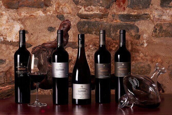 Old Vine Expressions Tasting - Final Thoughts: Who Should Book This?