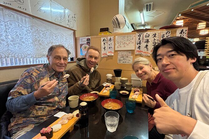 Omicho Market & Kanazawa Ramen Tasting Tour - Authenticity and Value for Food Lovers