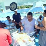 On Catamaran: Private Adventure in Punta Cana with Transportation - FAQ