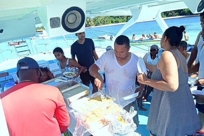 On Catamaran: Private Adventure in Punta Cana with Transportation - FAQ