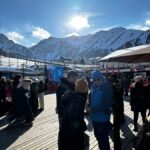 On EV car: Medeo, Shymbulak and Kok Tobe Private Tour - Practical Considerations