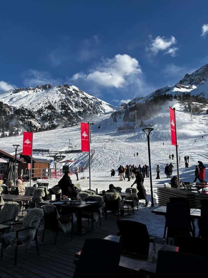 On EV car: Medeo, Shymbulak and Kok Tobe Private Tour - What This Tour Means for You