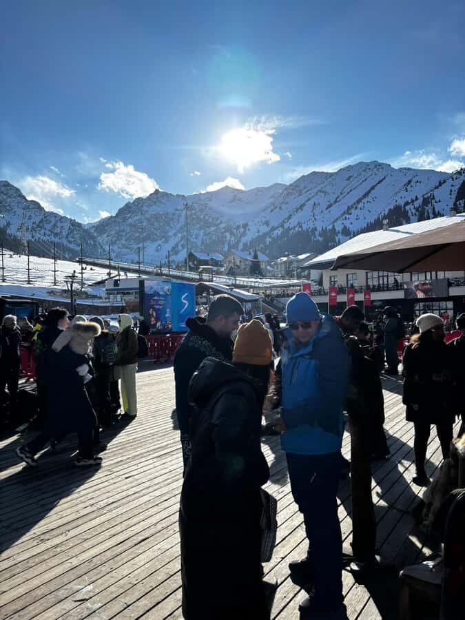 On EV car: Medeo, Shymbulak and Kok Tobe Private Tour - Practical Considerations