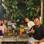 On Fire Night Cooking Class Pork Ribs ,Satay Balinese Recipe - What to Expect from This Bali Night Cooking Class