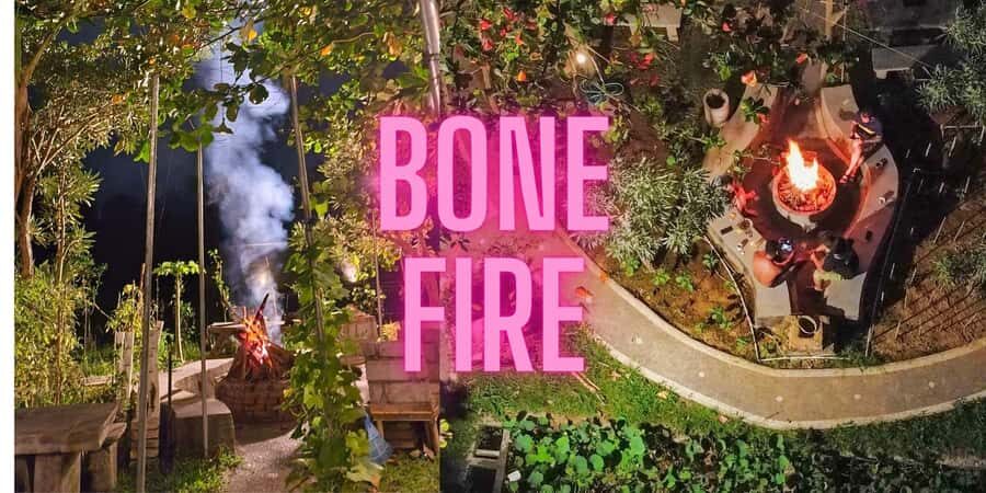 On Fire Night Cooking Class Pork Ribs ,Satay Balinese Recipe - What You Can Expect: A Genuine Cooking Experience