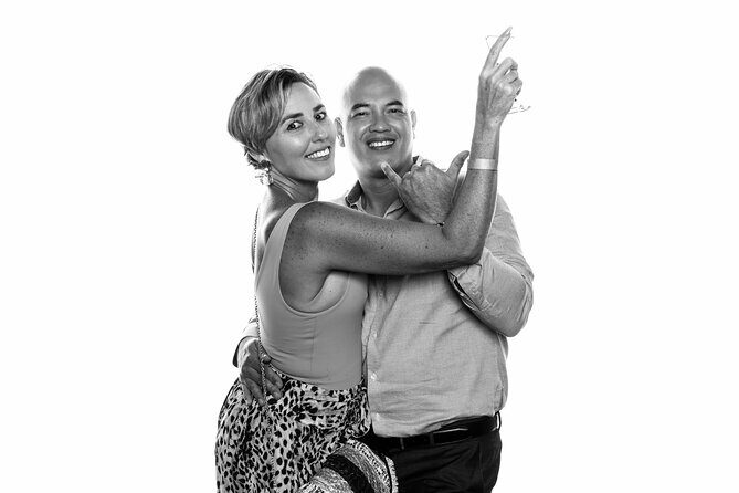 On-Site Photo Studio Experience for Events in Aruba - Breaking Down the Experience