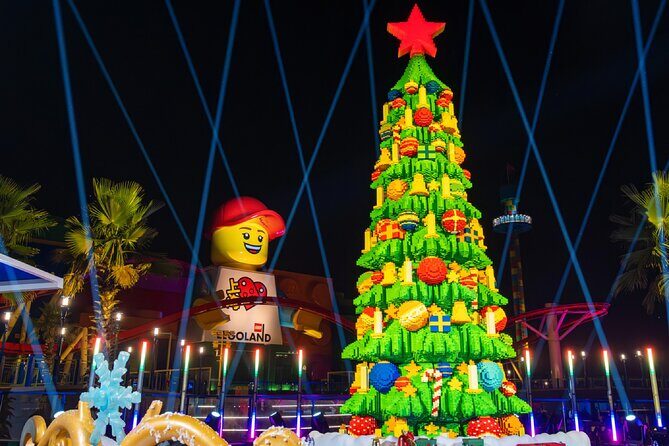 One Day Admission Ticket to Shanghai LEGO land - The Hotel & High-End Features