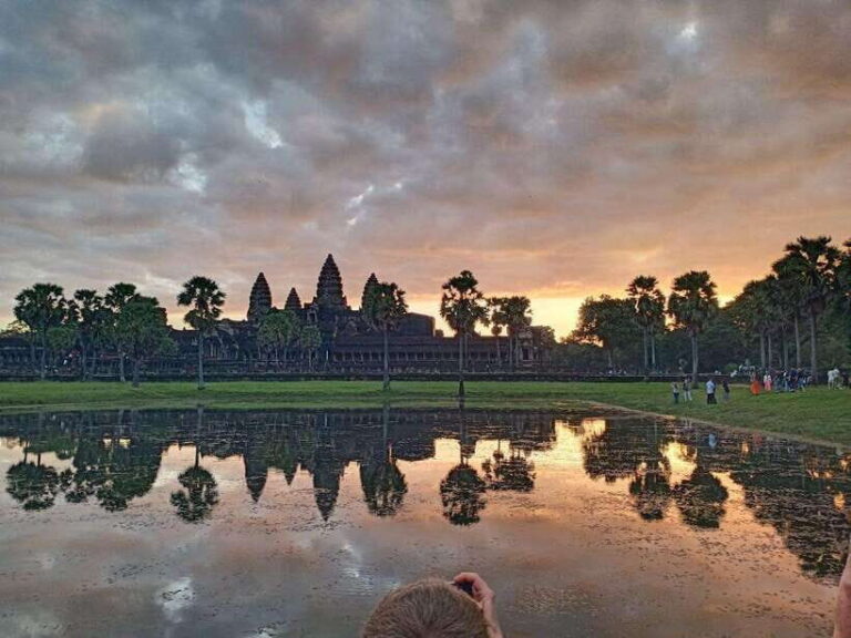 One Day Angkor Wat Trip with Sunrise - The Practical Side: What You Need to Know