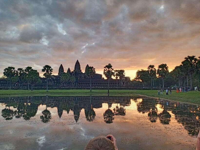 One Day Angkor Wat Trip with Sunrise - The Practical Side: What You Need to Know
