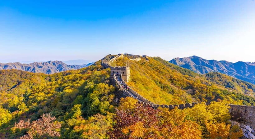 One-Day Beijing Mutianyu/Badaling Great Wall Tour - Why This Tour Offers Great Value