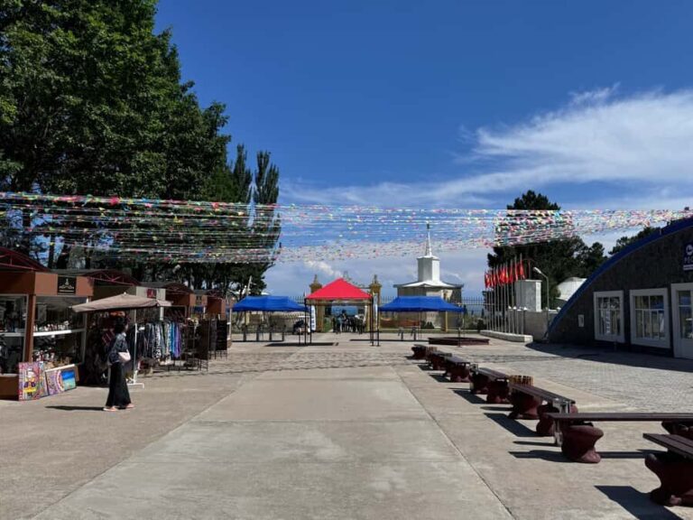 ( One-Day ) Immense Issyk Kul Lake & Historical Burana Tower - Detailed Breakdown of the Itinerary