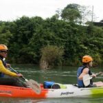 One Day Kayaking, Zipline and Tubing In Cave from Vang Vieng - What Travelers Can Expect: Experience Quality and Value