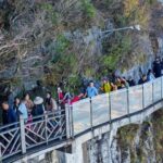 One Day Mini Group Tour to Glass Bridge and Tianmen Mountain - The Itinerary in Detail