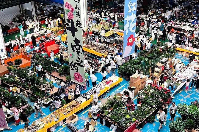 One Day Mountain and Flower Tour in Kunming - What Travelers Say