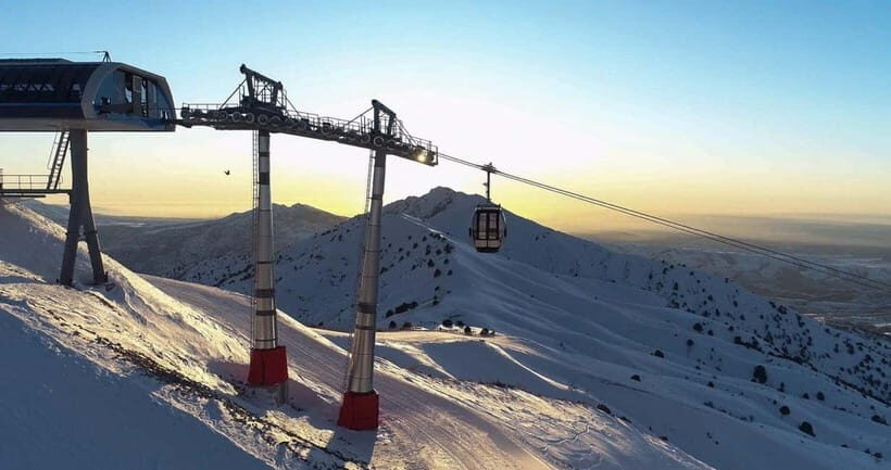 One Day Private Chimgan Mountain Tour from Tashkent - An In-Depth Look at the Chimgan Mountain Tour