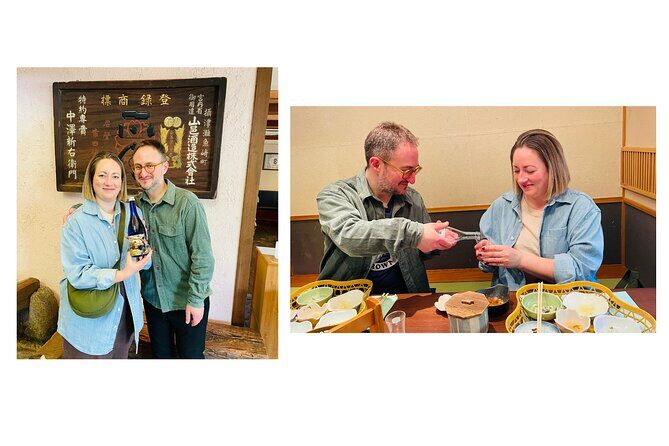 One Day Sake Brewery Tour in Nadagogo - Who Should Consider This Tour?