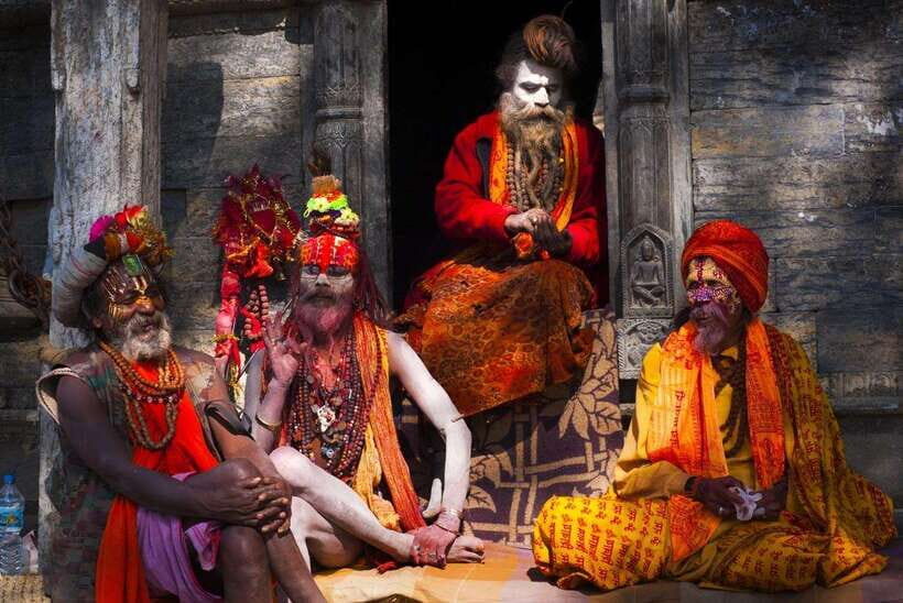 One Day Shivaratri Festival Tour in Kathmandu Nepal 2026 - What to Expect at Pashupatinath During Shivaratri